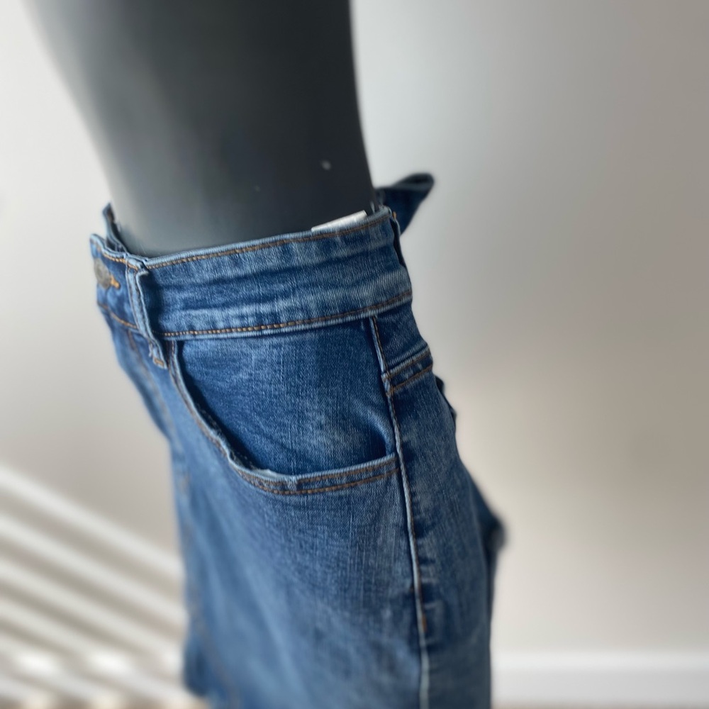 Guess jeans skirt/ M⭐️Host Pick - Picture 4 of 7